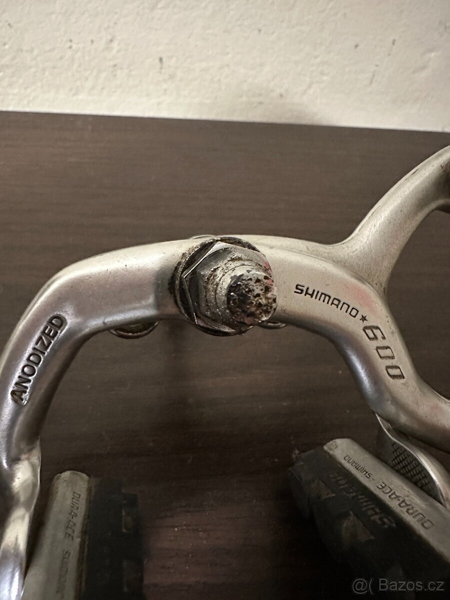 SHIMANO 600 brzdy sada - 7