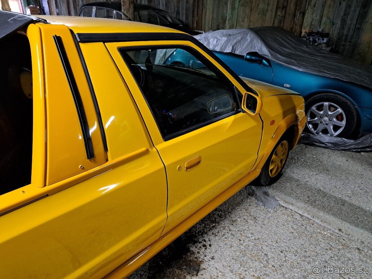 Škoda Felicia Fun 1.6 - 7