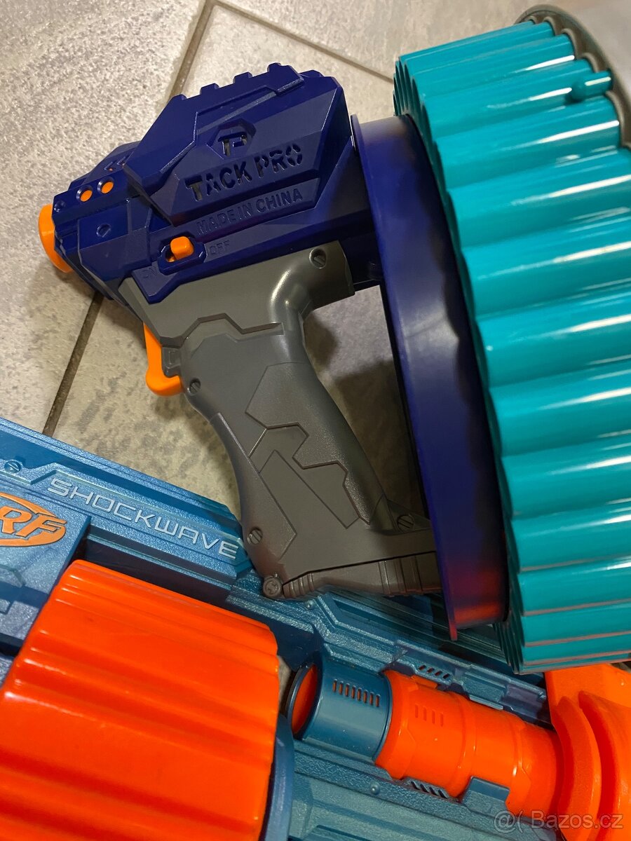 Nerf pistole - 7