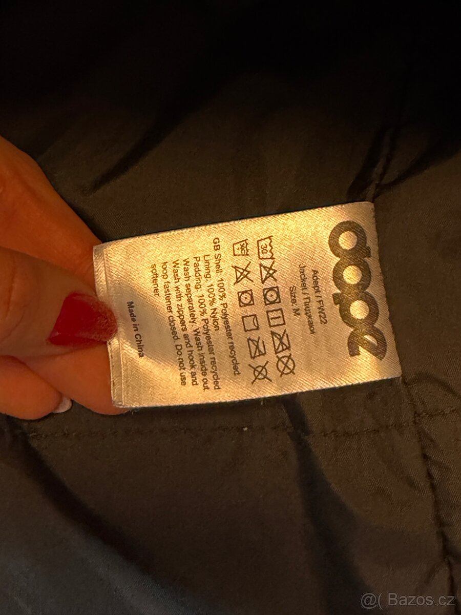 Dope lyžařská bunda vel. M dámská - 7