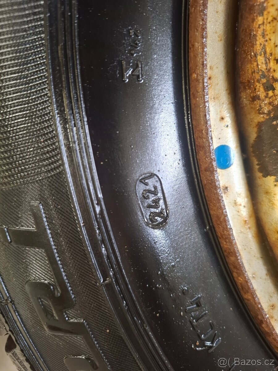 Disky s pneu Dacia Duster 215/65 R16 98T - 7