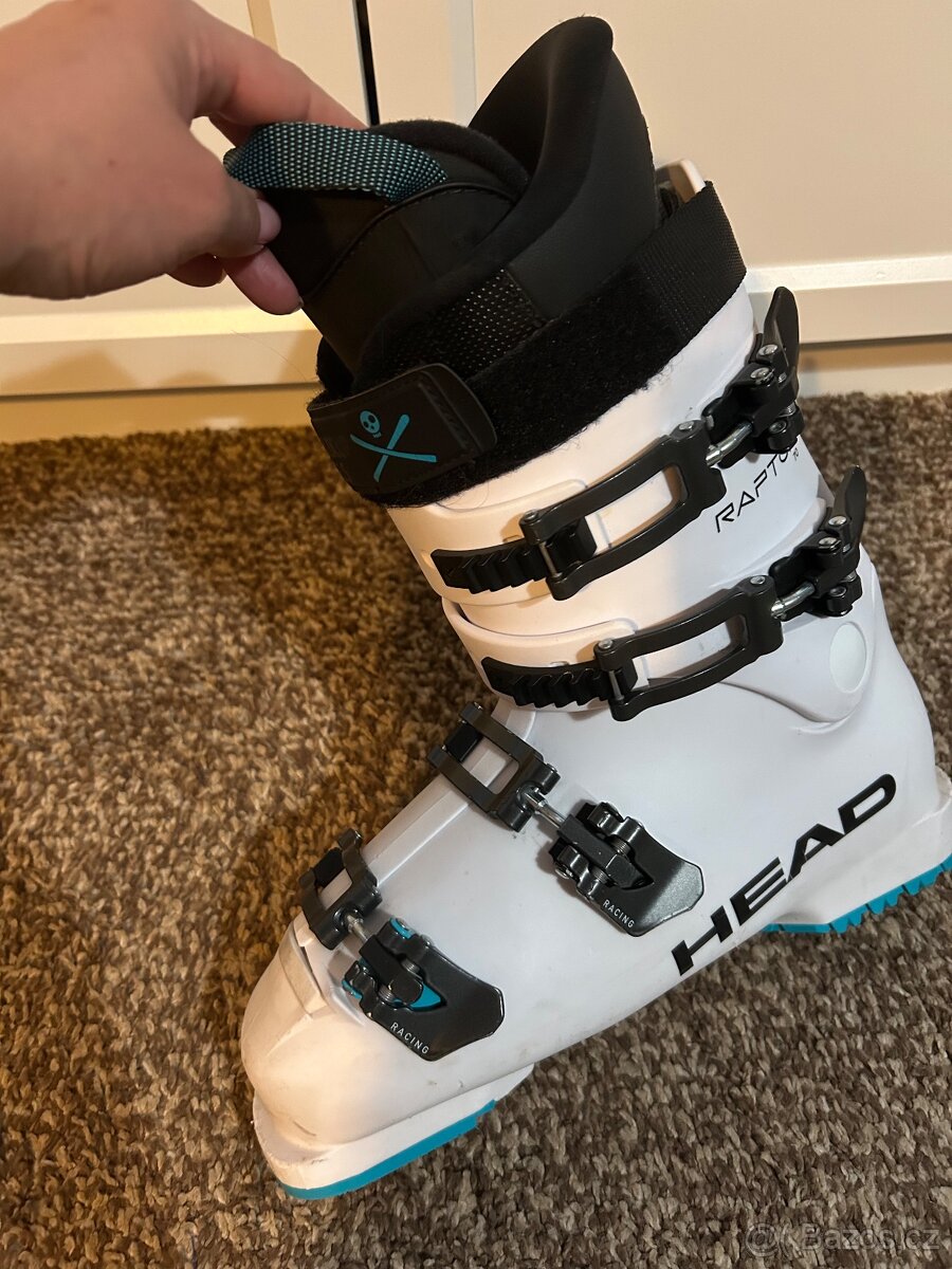 Lyžáky Head vel stélky 27-27,5 - 7