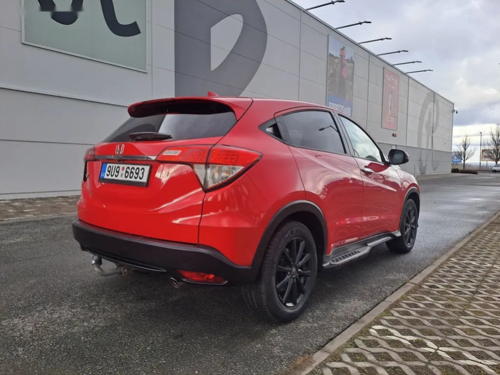 Honda HR-V, 1.5i-VTEC ČR 1MAJ PERFEKT+KOLA - 7
