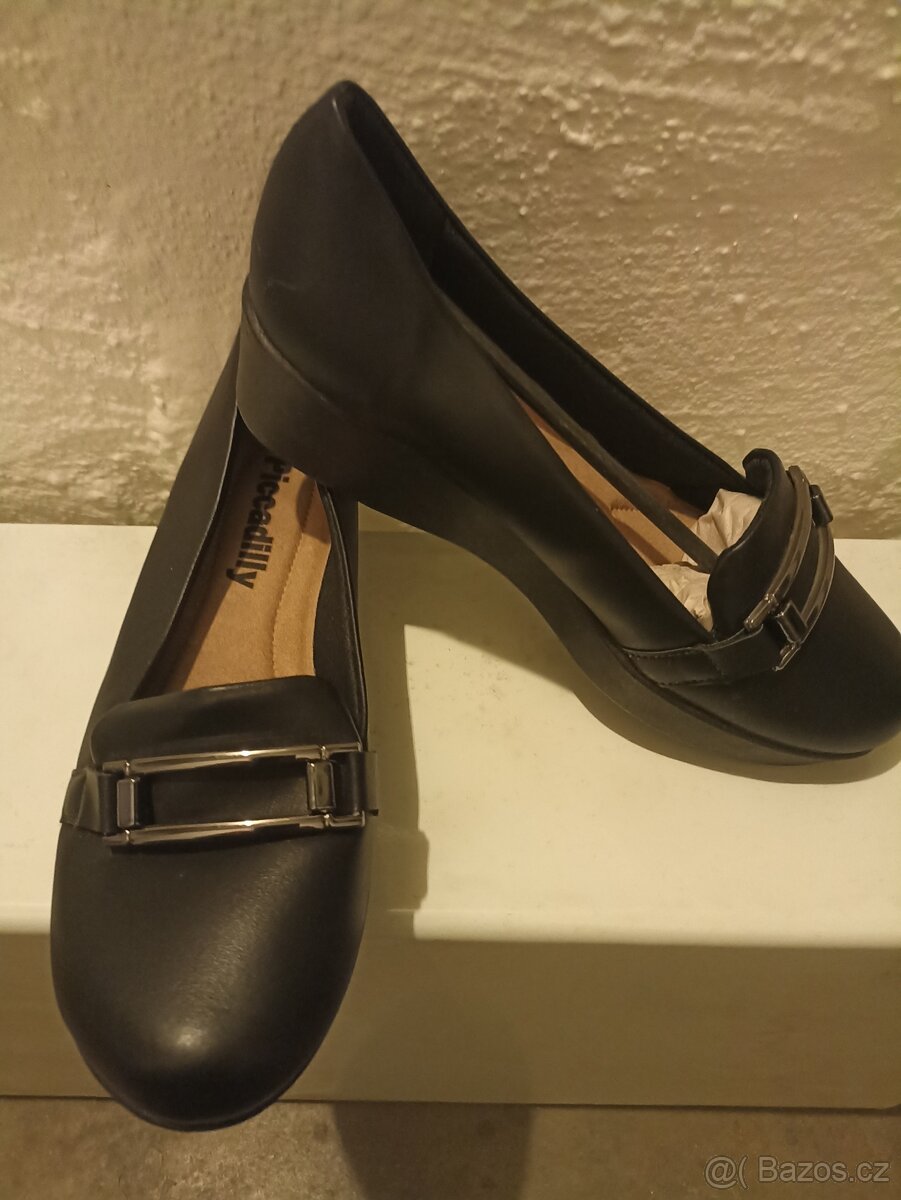 Nové Piccadilly boty - 7