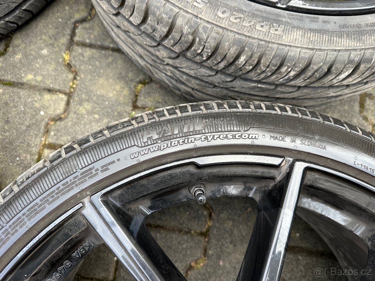 Letní 235/35 R19 - ALU TEC - 7