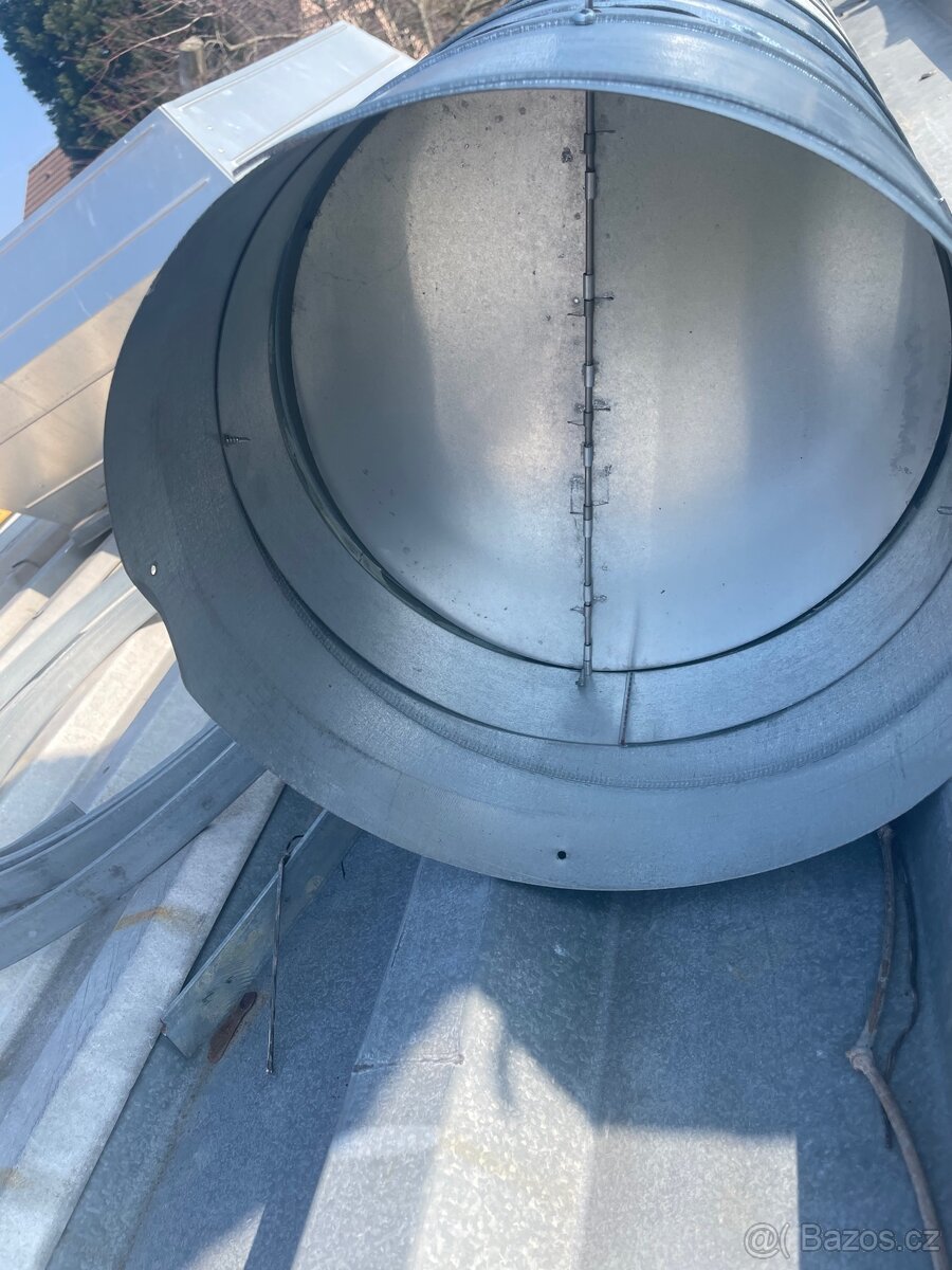 Vzduchotechnika s potrubím - 7