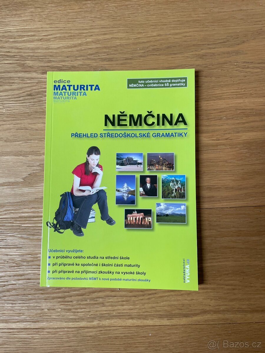 Edice maturita různé knihy NOVÉ - 7