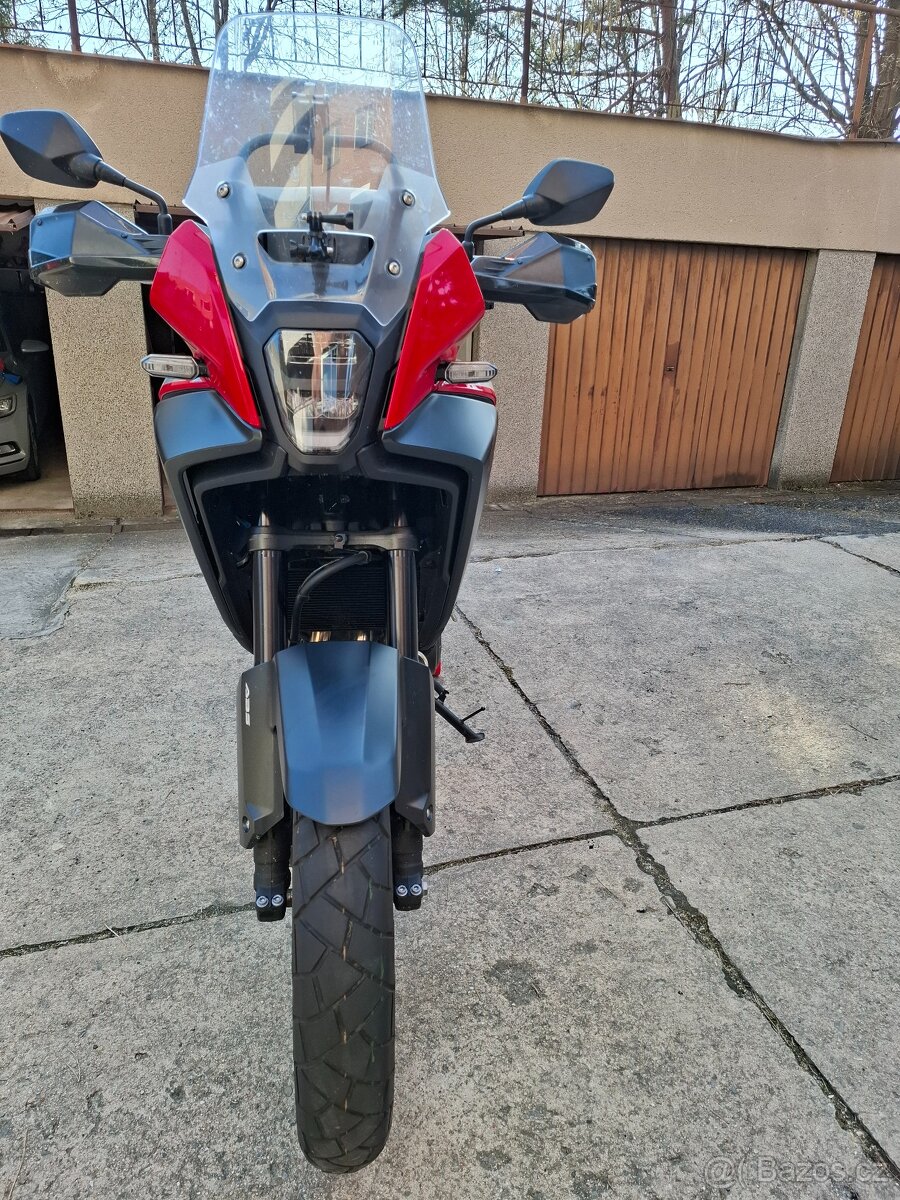 HONDA NX 500 - 7