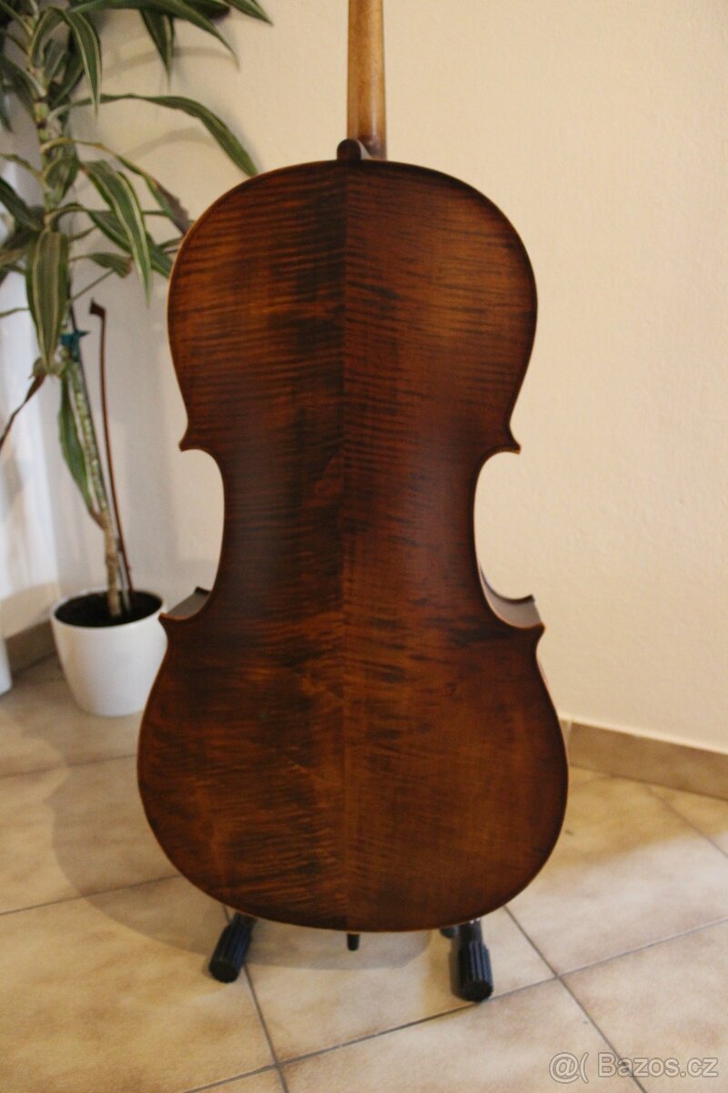Prodám 4/4 violoncello - 7