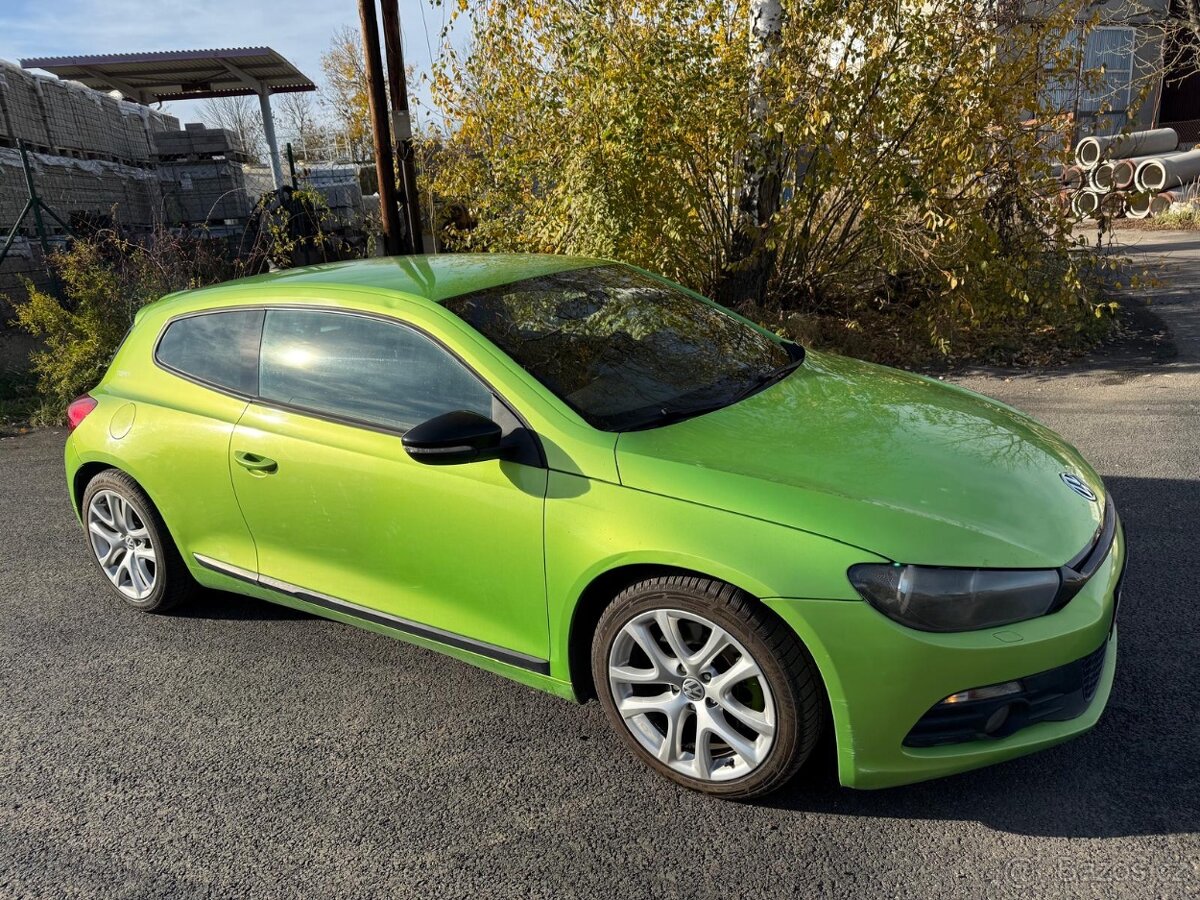 Volkswagen Scirocco, 1.4TSi 118kW - 7