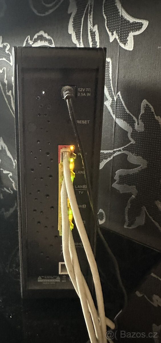 Modem - O2 Smart Box 2 195400, barva černá - 7