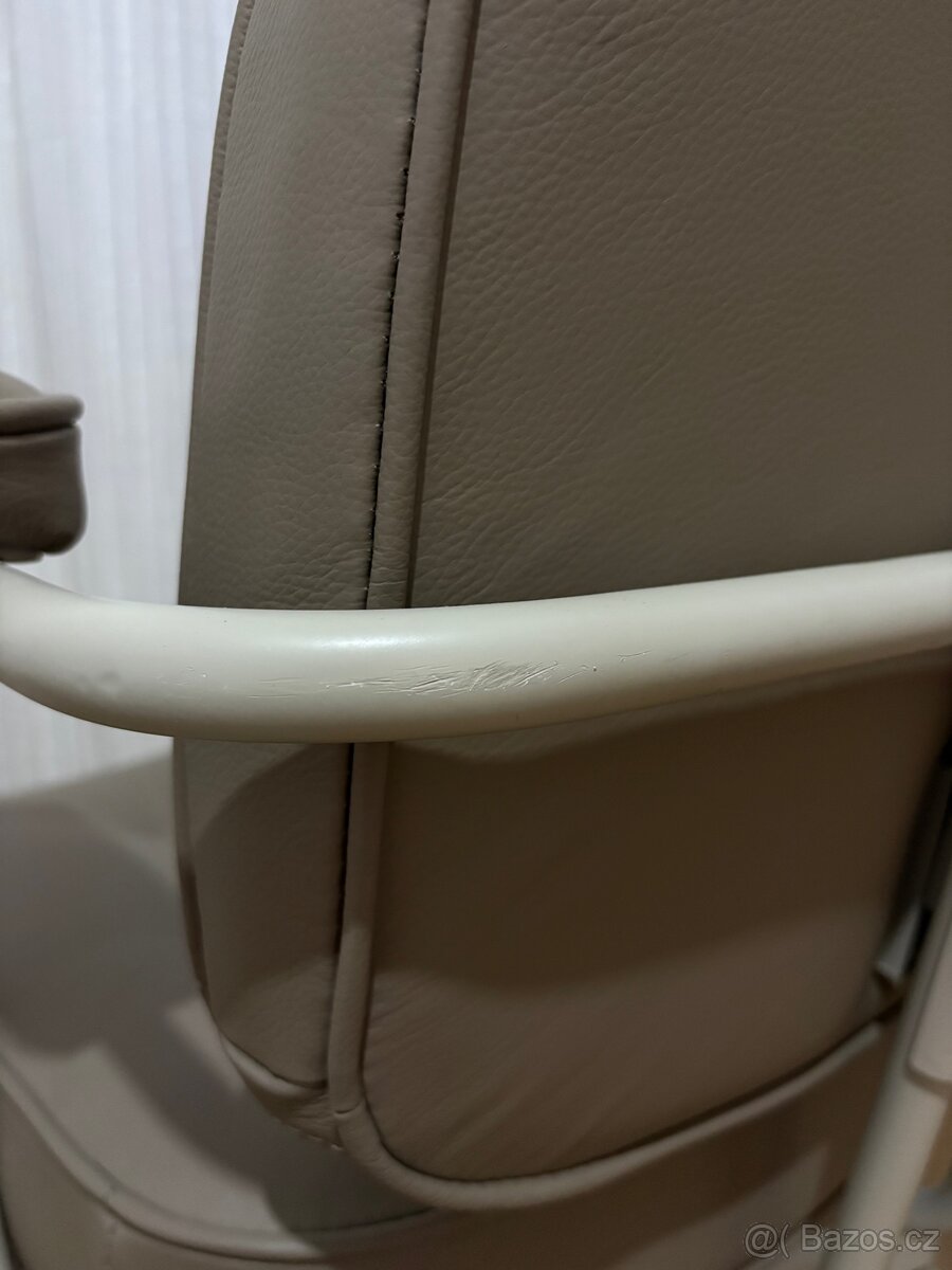 kancelářská židle ikea Alefjall - 7