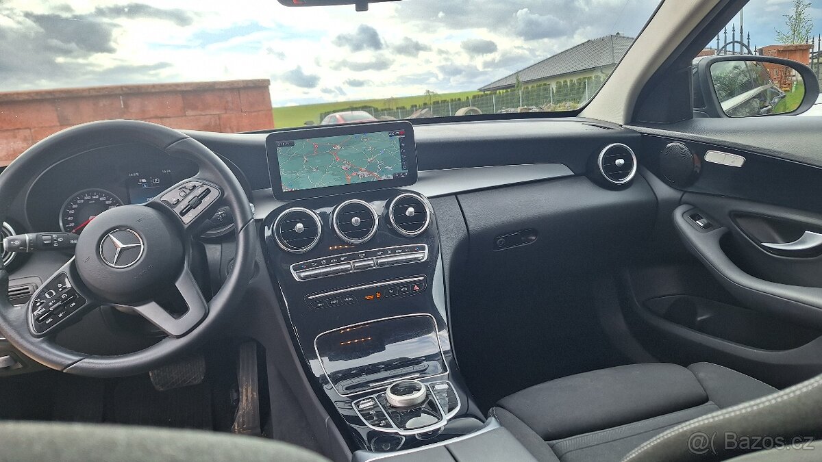 Mercedes c300 DE NOVA CENA - 7