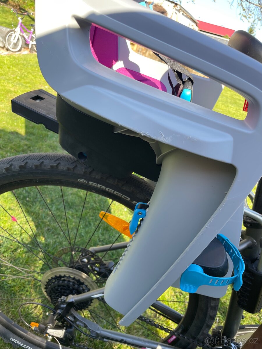 Thule Ride Along cyklosedačka + 2 upínáky - 7