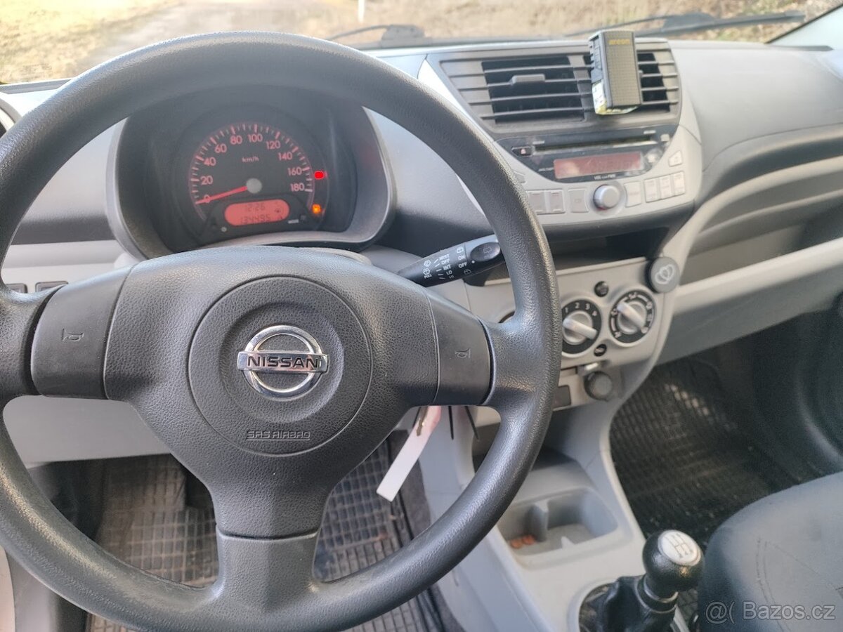 Nissan Pixo 1.0i 2009 - 7