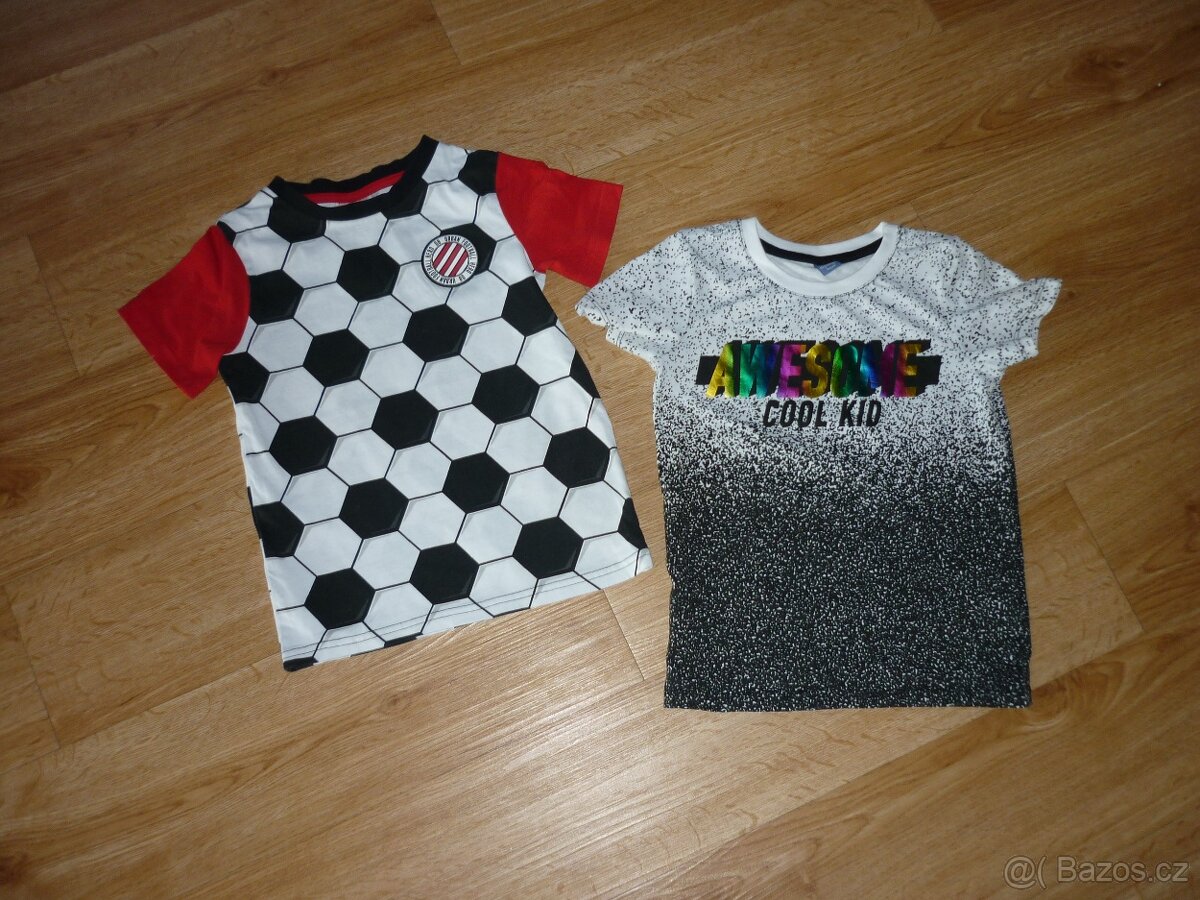 Letní trika H&M - 7