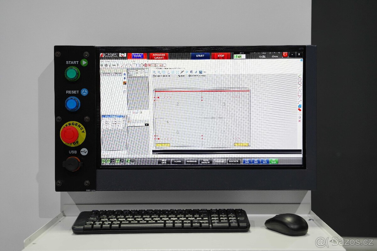 CNC - Holemaster 1030 MC PLUS - 7