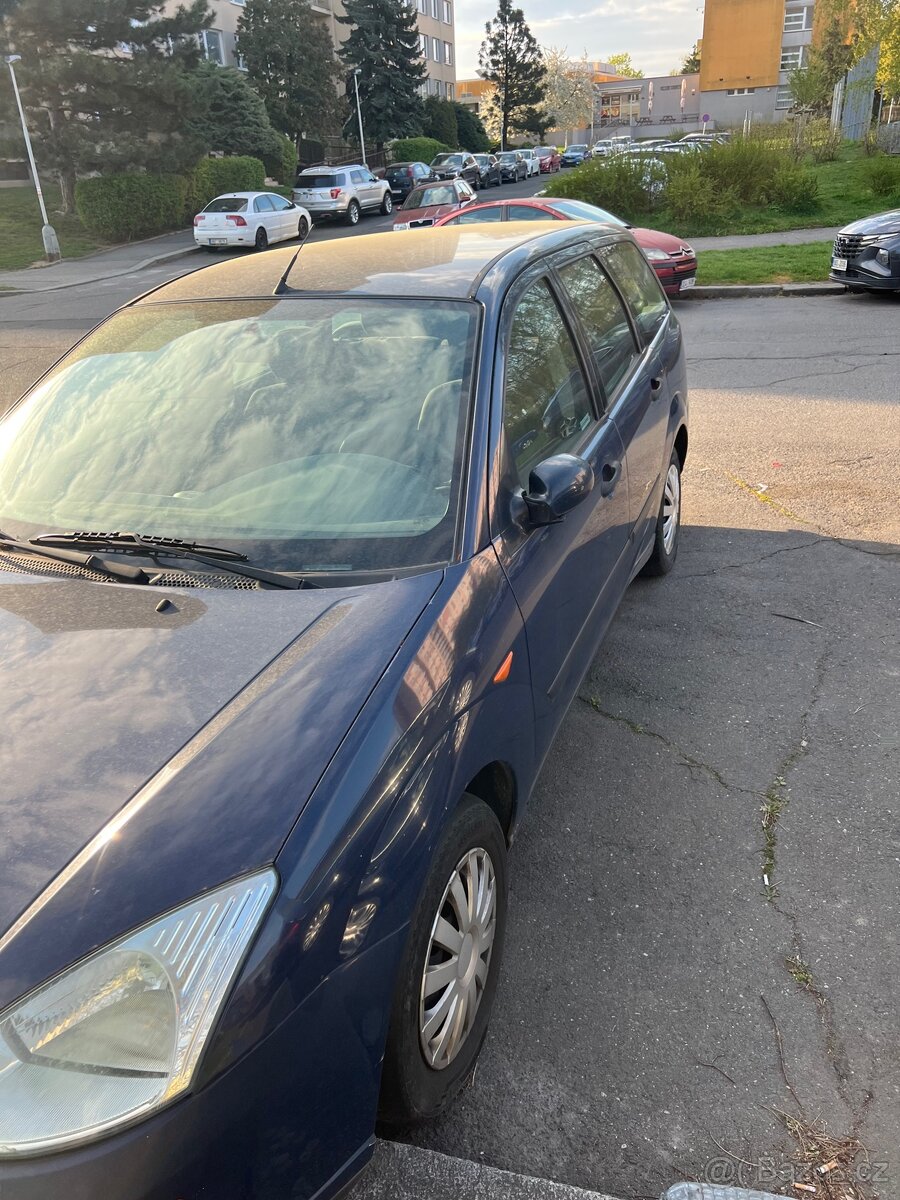Ford focus 1.6 - 7