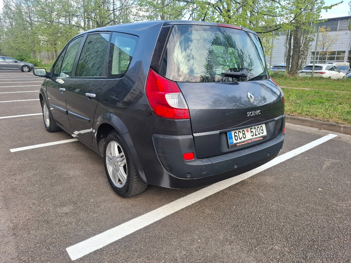 Grand Scenic LPG - 7