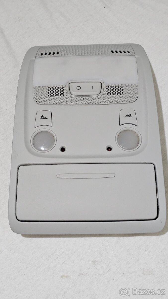 Díly Audi A4 B8 - 7