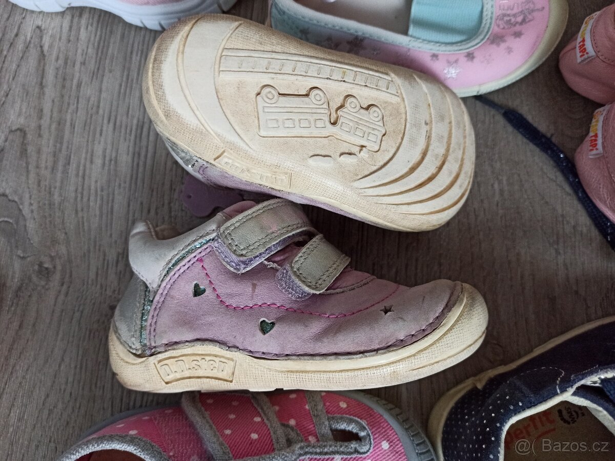 Dětské boty - 7