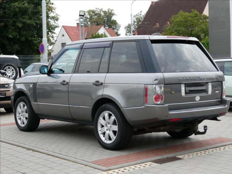 RANGE ROVER 3.6 / 2009 / 265 200 km - 7