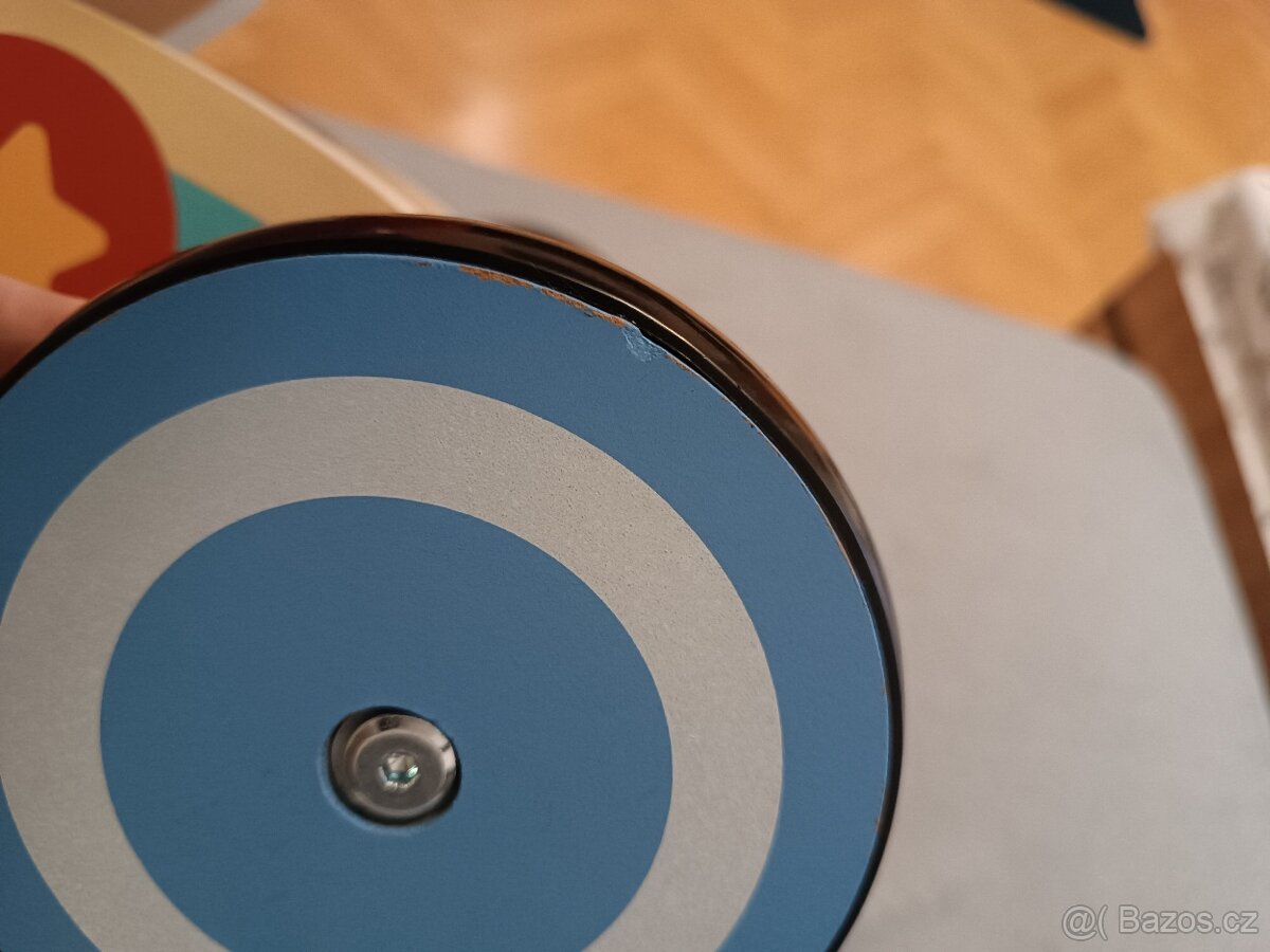 Dřevěné odrážedlo Lupilu - 7