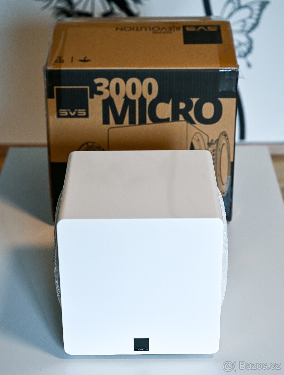 SVS SB 3000 micro - 7