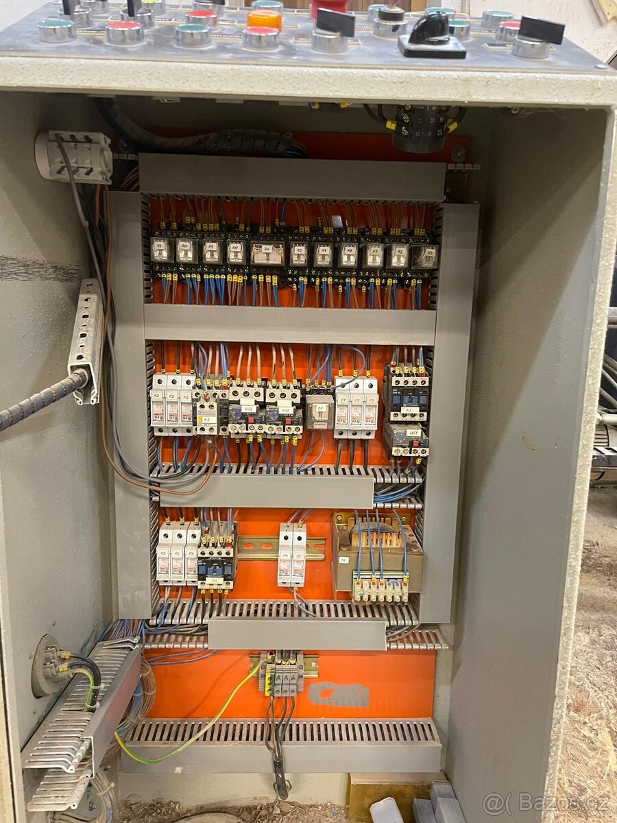 Soustruh na dřevo - 7