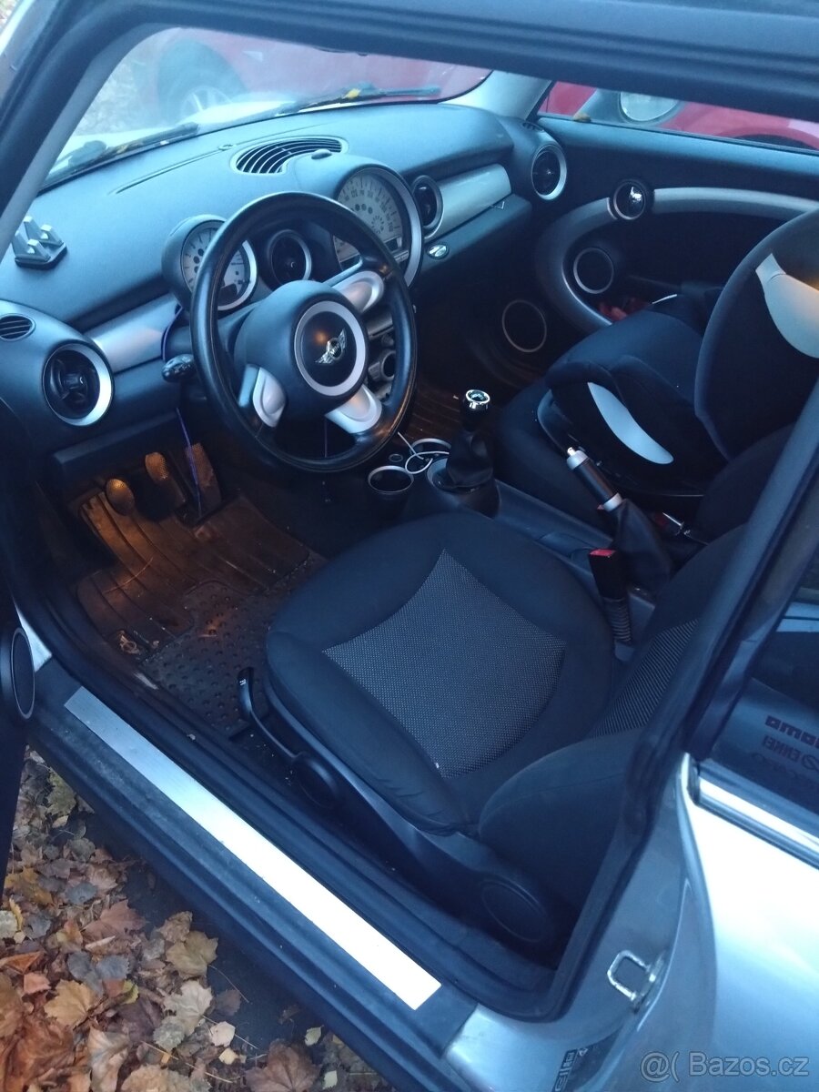 Mini Cooper Clubman 1.6i 88kw - 7