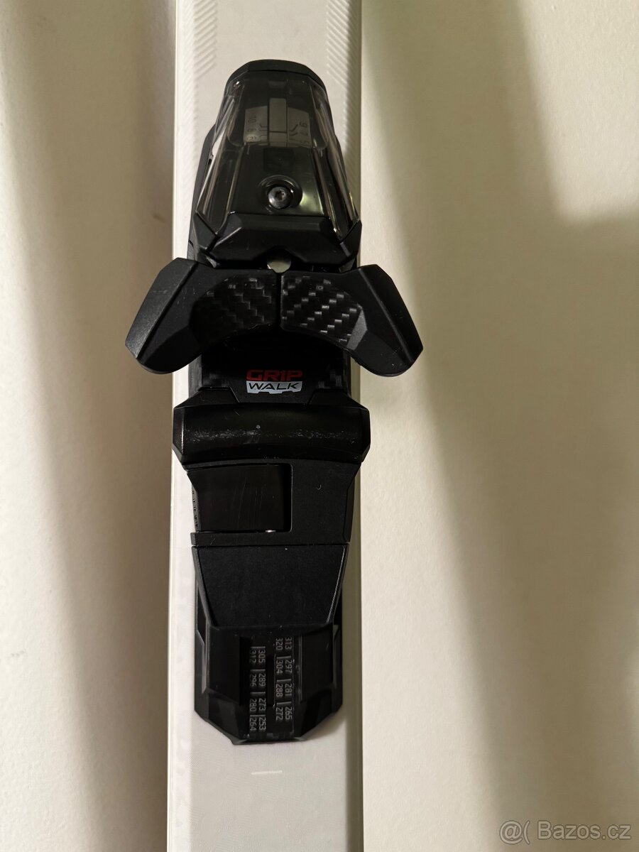 Sjezdové lyže Salomon S/FORCE W X6 - 7