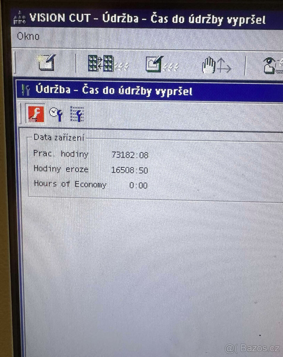 Drátová řezačka AGIE CHARMILLES CUT 2000 S + příslušenství - 7