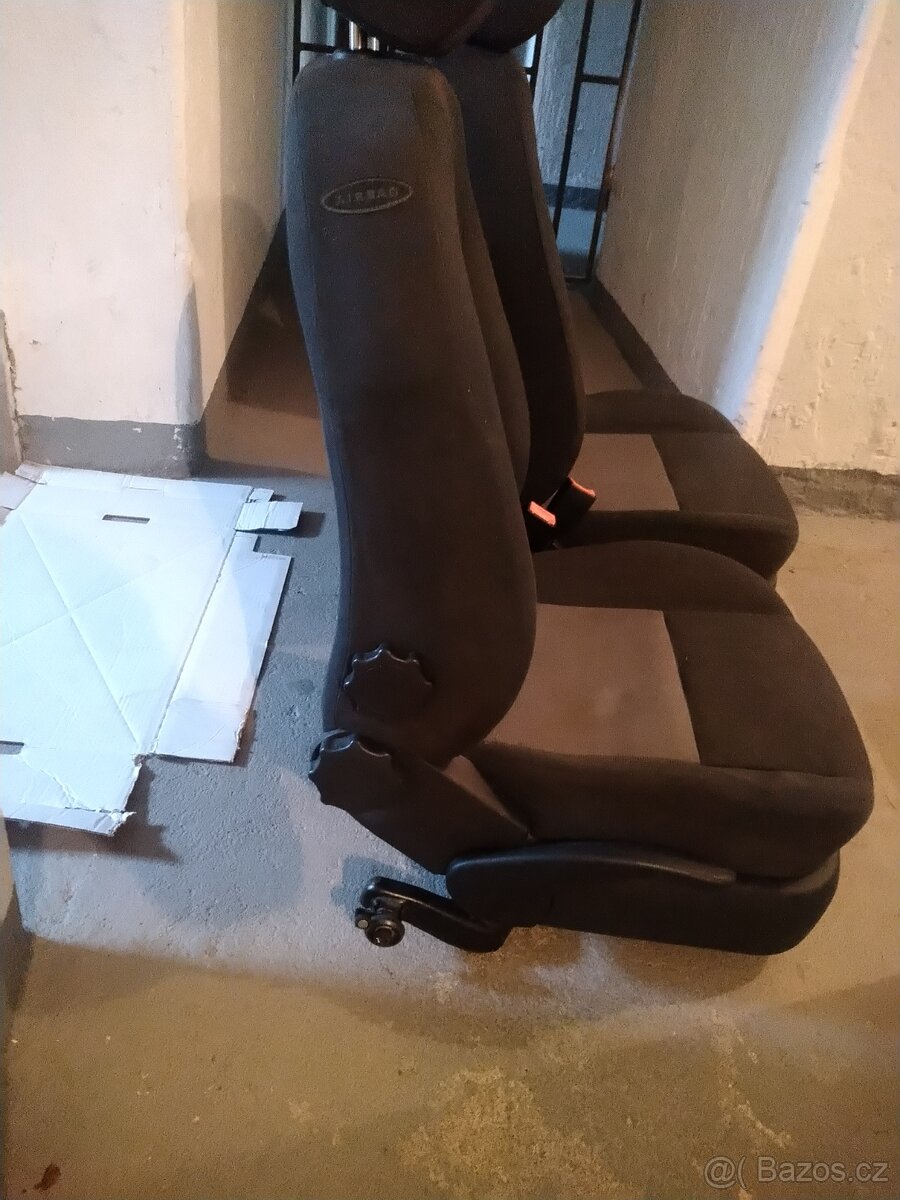 Sedačky octavia 1 - 7