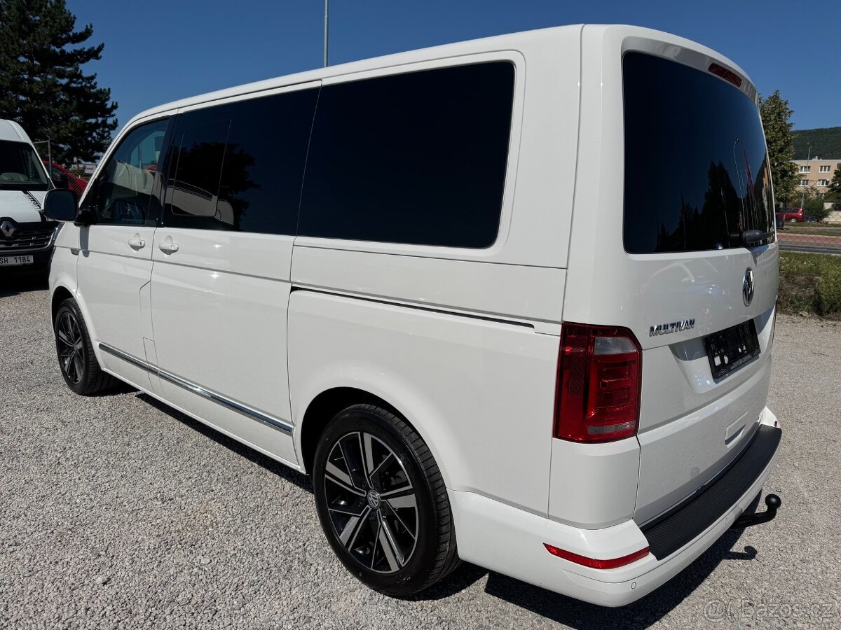 Volkswagen Multivan T6 2.0 TDi 150kW Highline 4x4 DSG DPH - 7