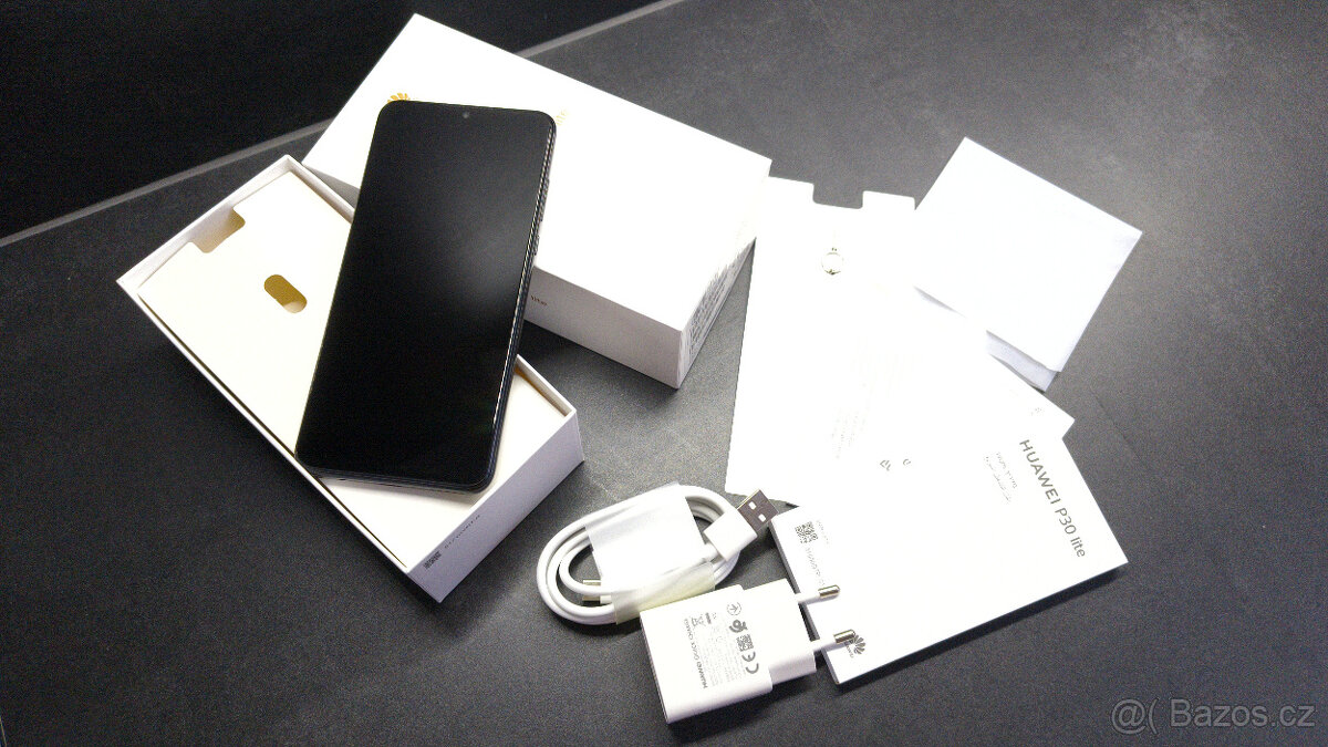 Huawei P30 lite 4GB/128GB - 7