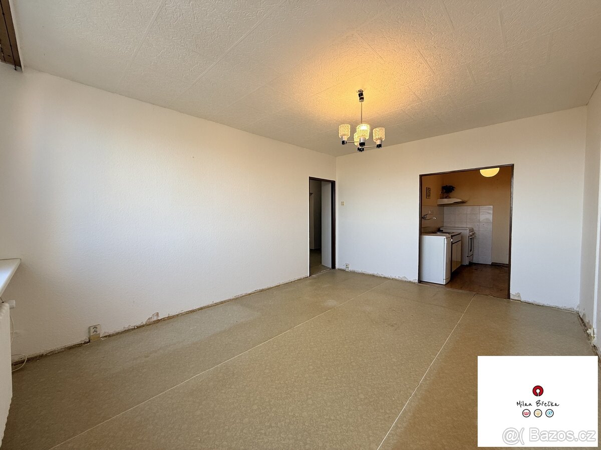 Prodej bytu 3+kk 64 m², Praha - Háje, ev.č. 00089 - 7