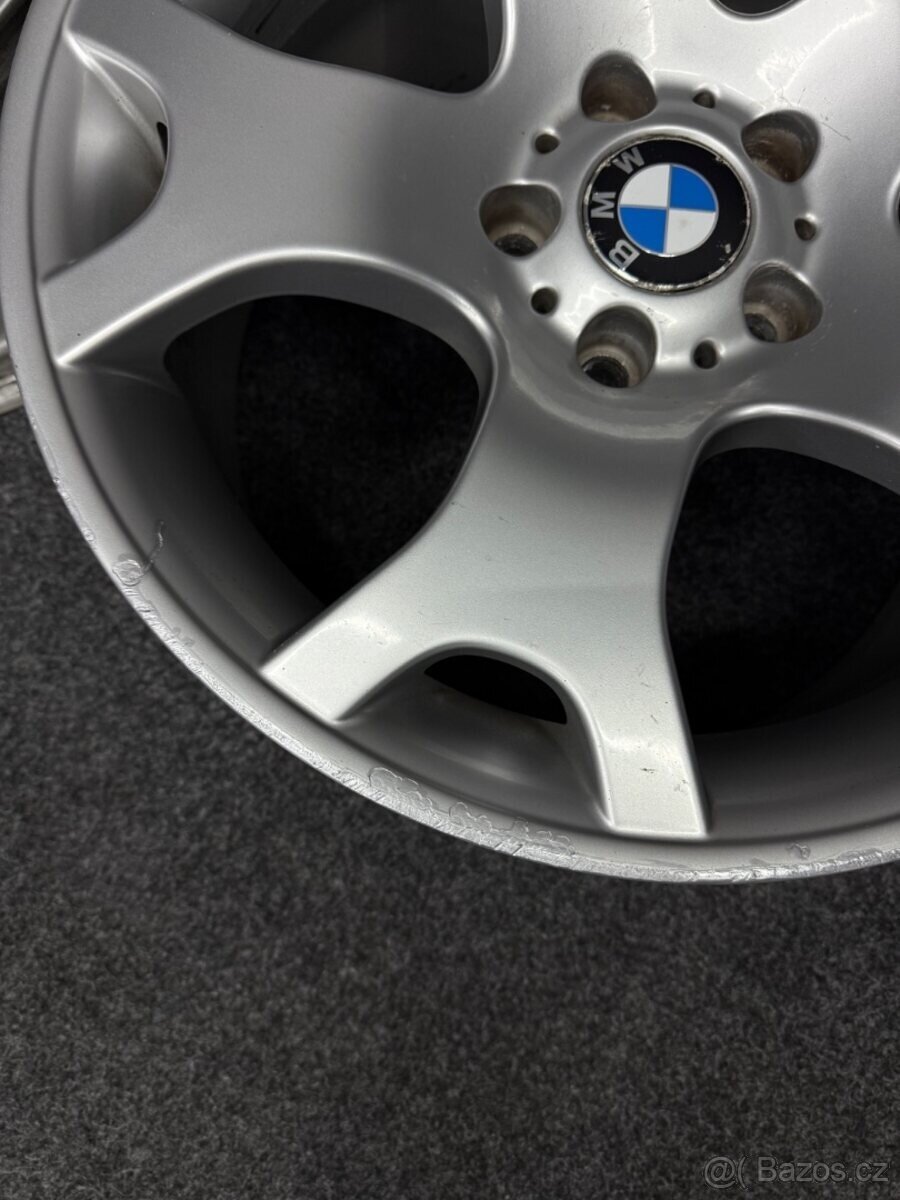Alu BMW X5 5x120 19” style 63 - 7