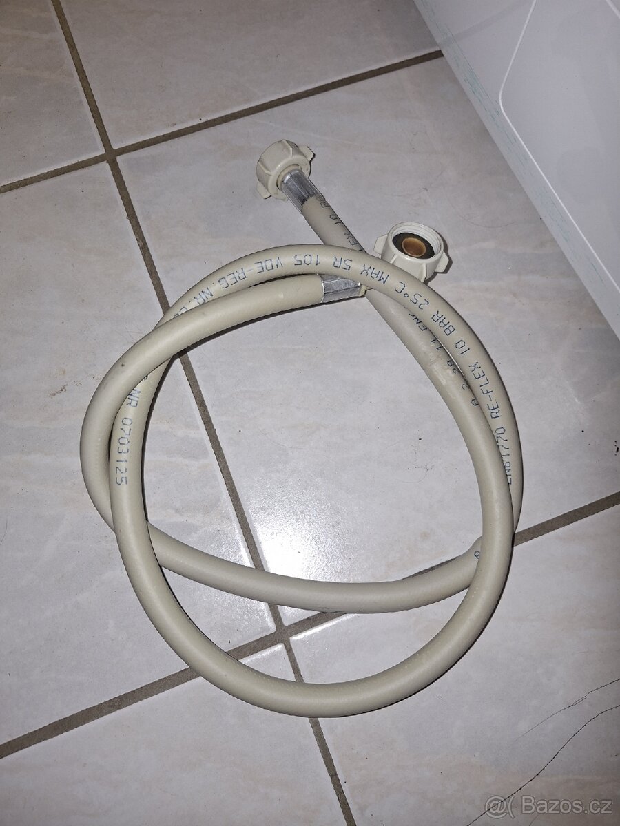 Automatická parní pračka LG 1400 ot/mim - 7