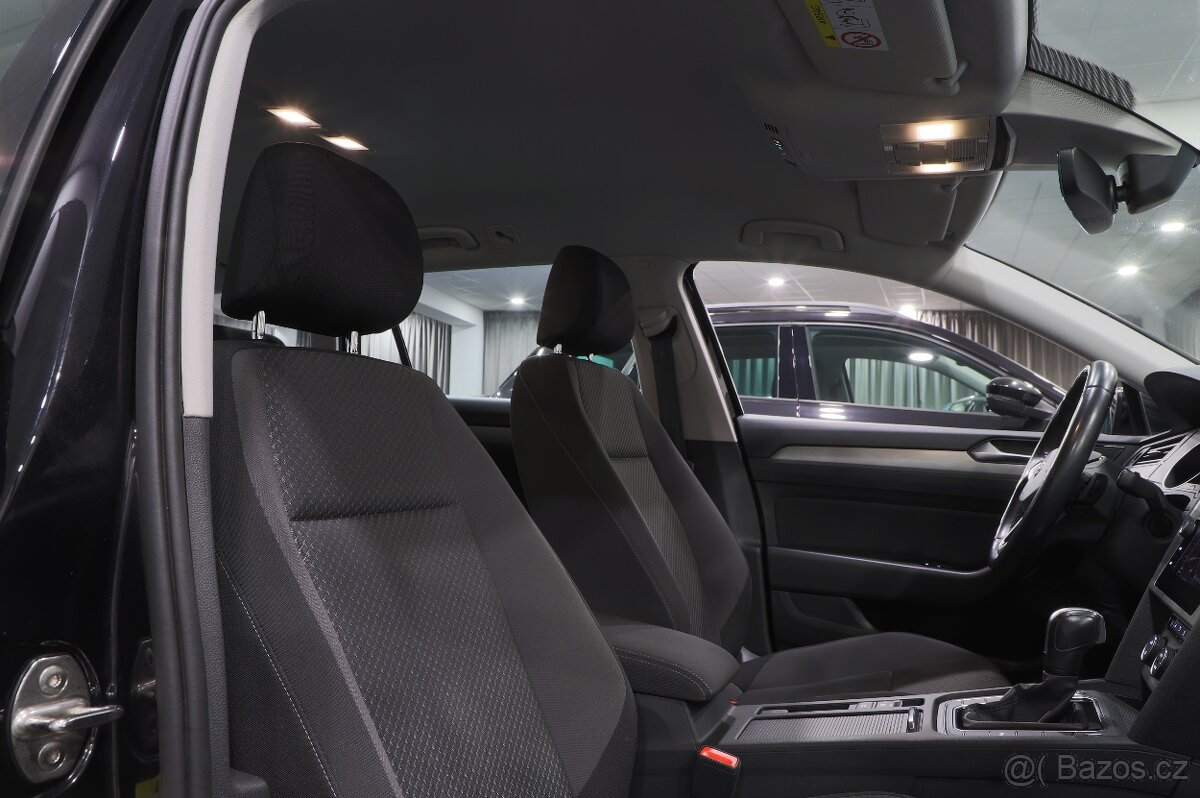 VW Passat 2.0TDI - Autodraft - otevřeno celý víkend do 20:00 - 7