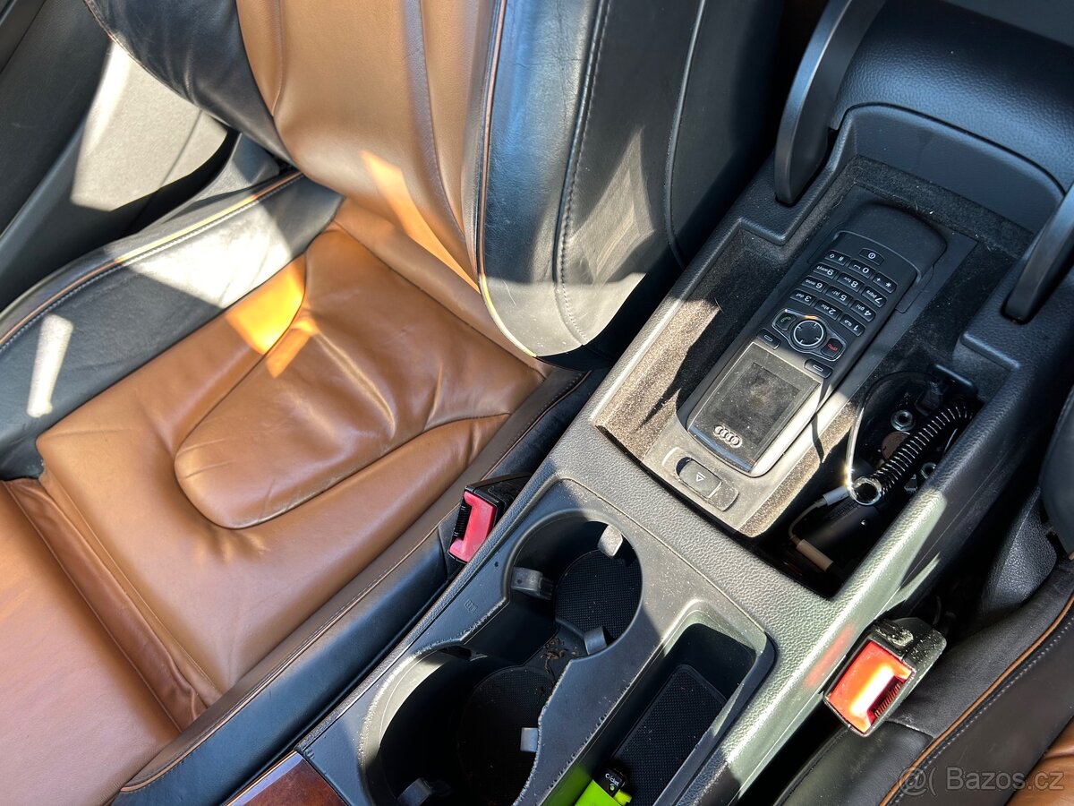 Audi a5 3.0 tdi max výbava - 7