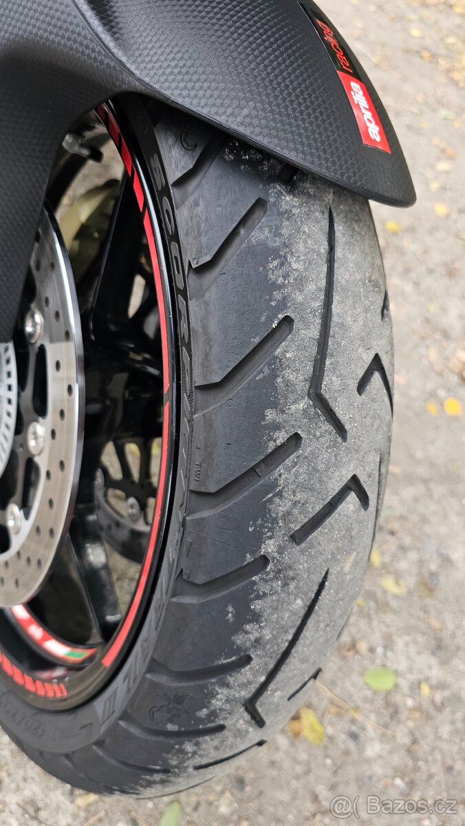 Aprilia Caponord 1200 r.v. 2013 - 7