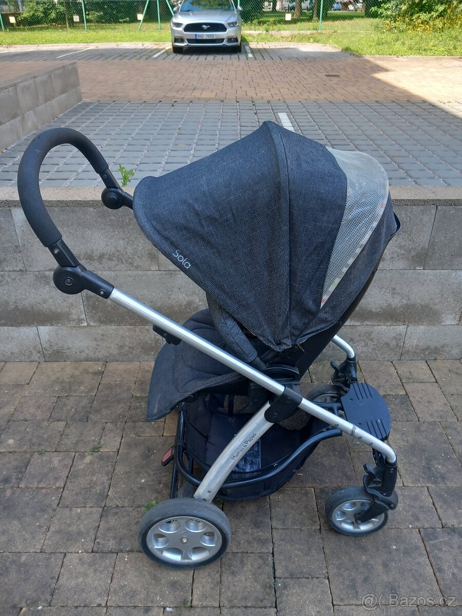 Kočárek Mamas&Papas - 7
