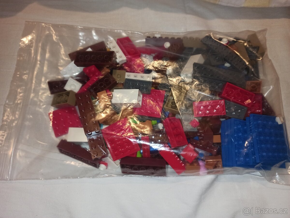 Lego mix setů - 7