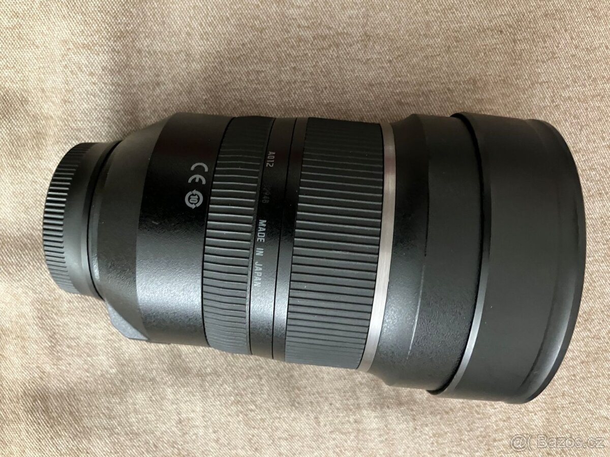 Tamron SP 15-30mm f/2,8 DI VC USD pro bajonet Nikon F - 7