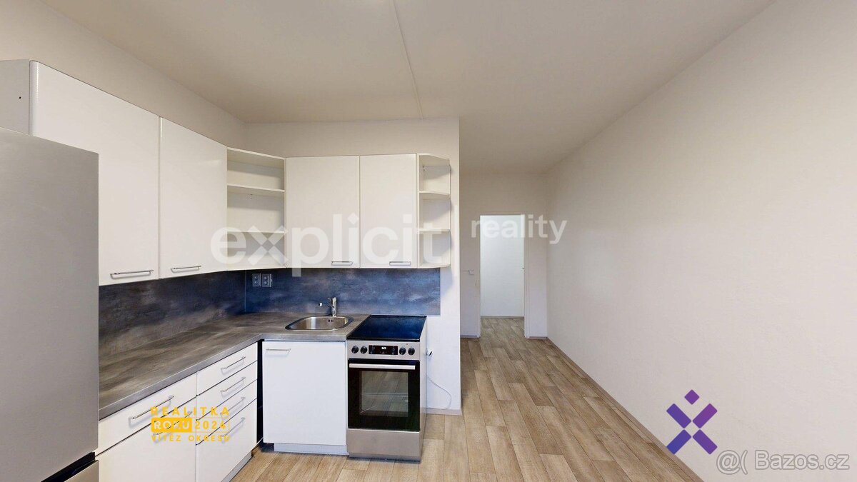 Pronájem bytu 1+1, Zlín, ev.č. 02516 - 7