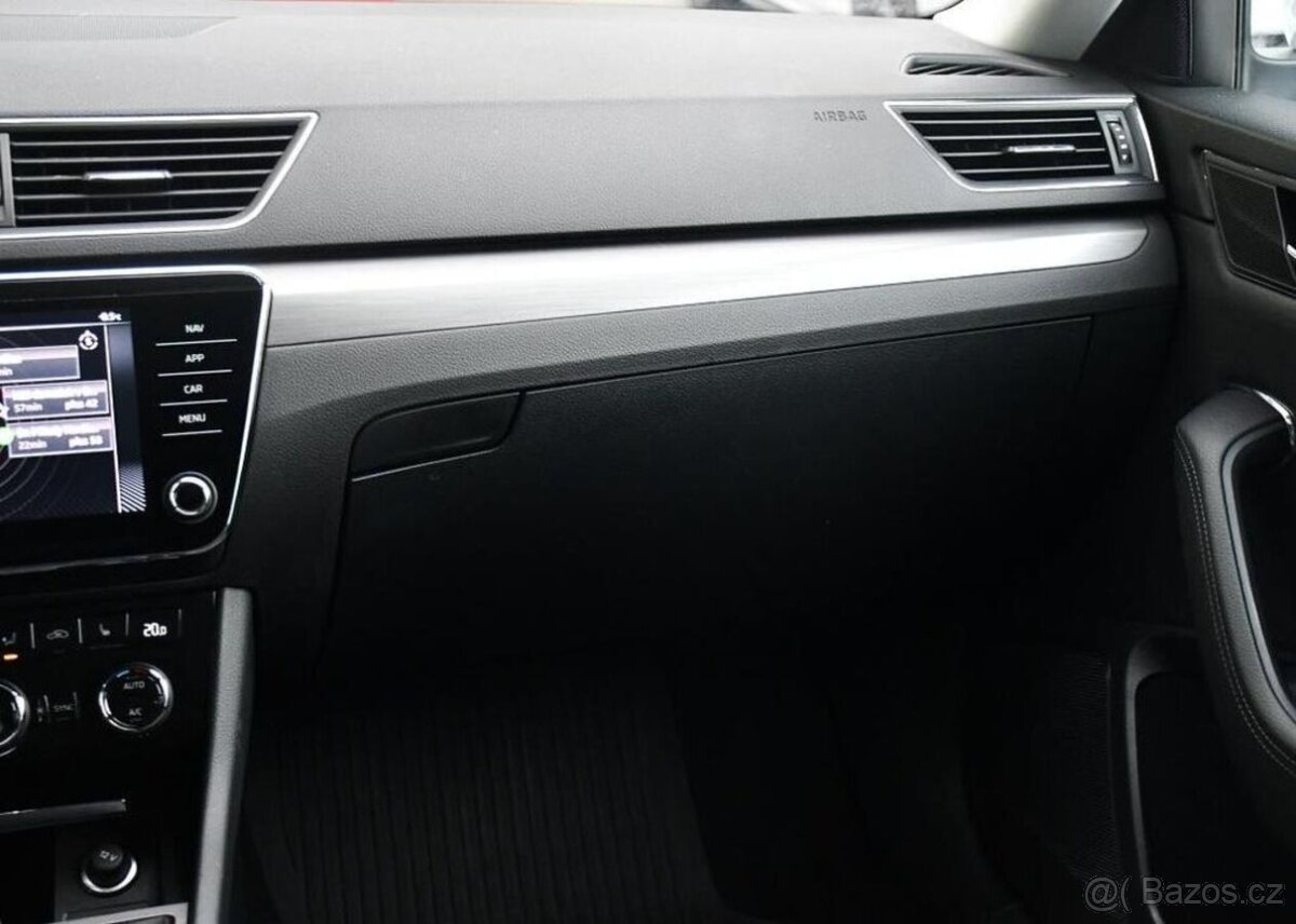 Škoda Superb 2.0TDi STYLE DSG 2XALU 1M ČR - 7