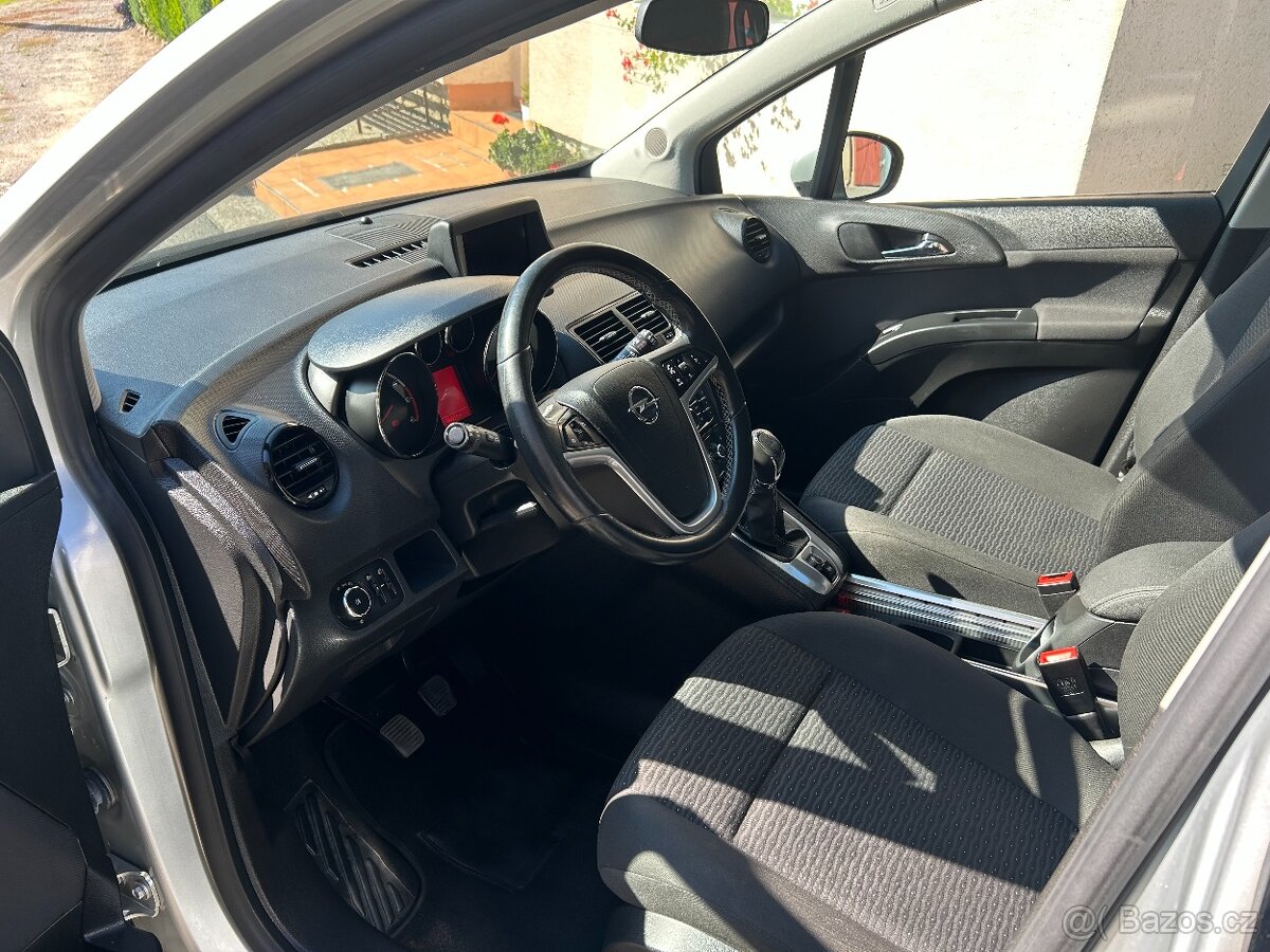 Opel Meriva 1,6 CDTI - 7