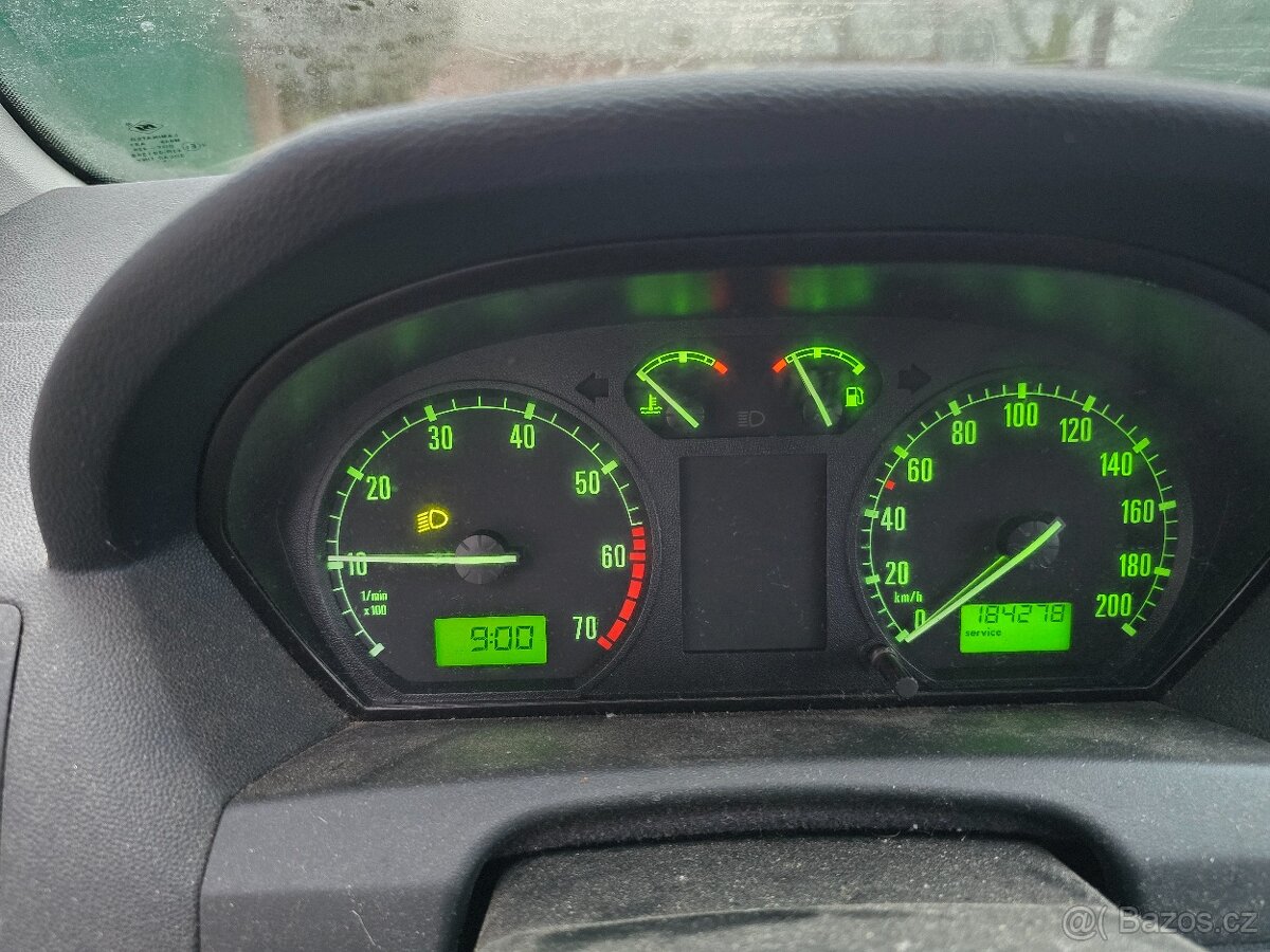 Prodám ŠKODA Fabia 1,4 MPi - 7