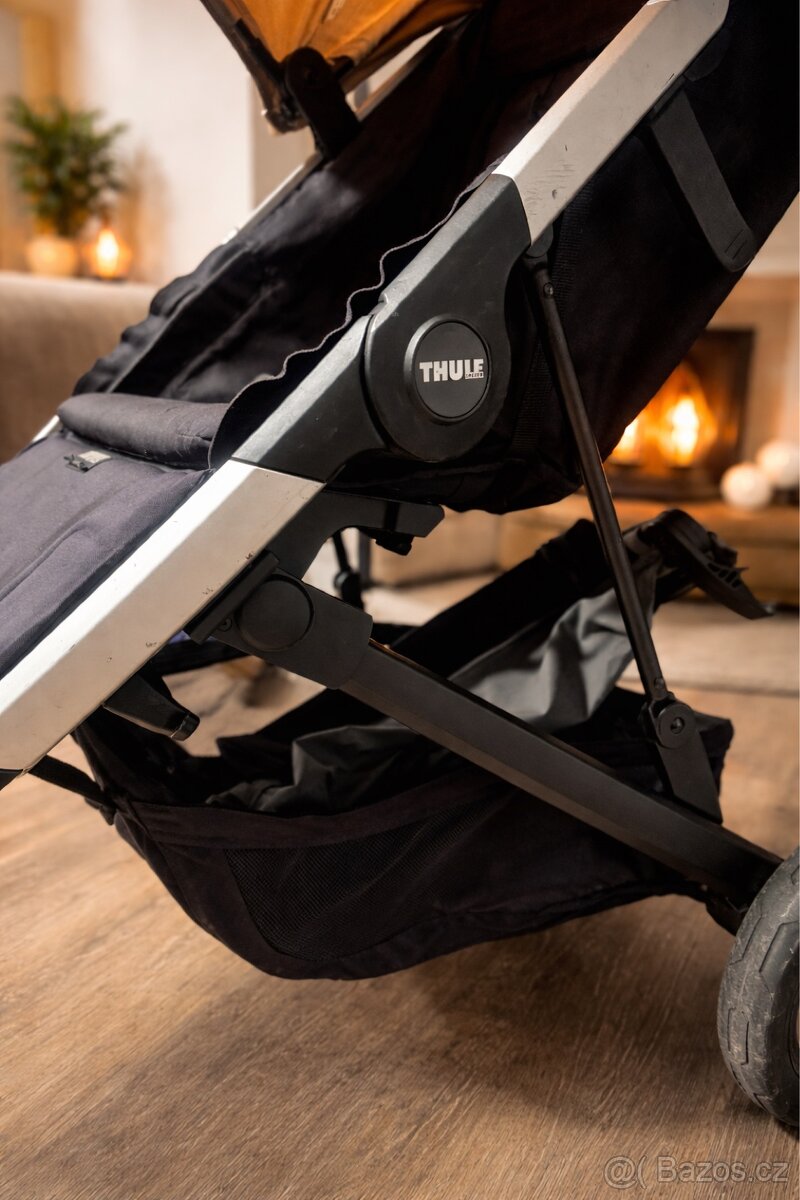 Sportovni kocarek Thule spring - 7