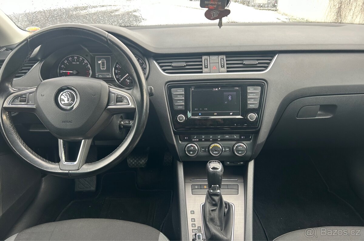 Škoda Octavia III 2016 - 7